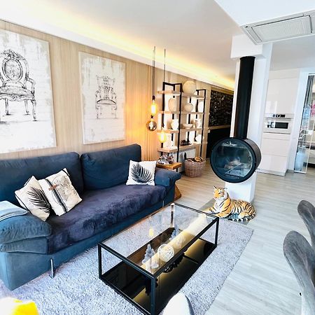 Apartamento UP BENASQUE FLOR de NIEVE Exterior foto