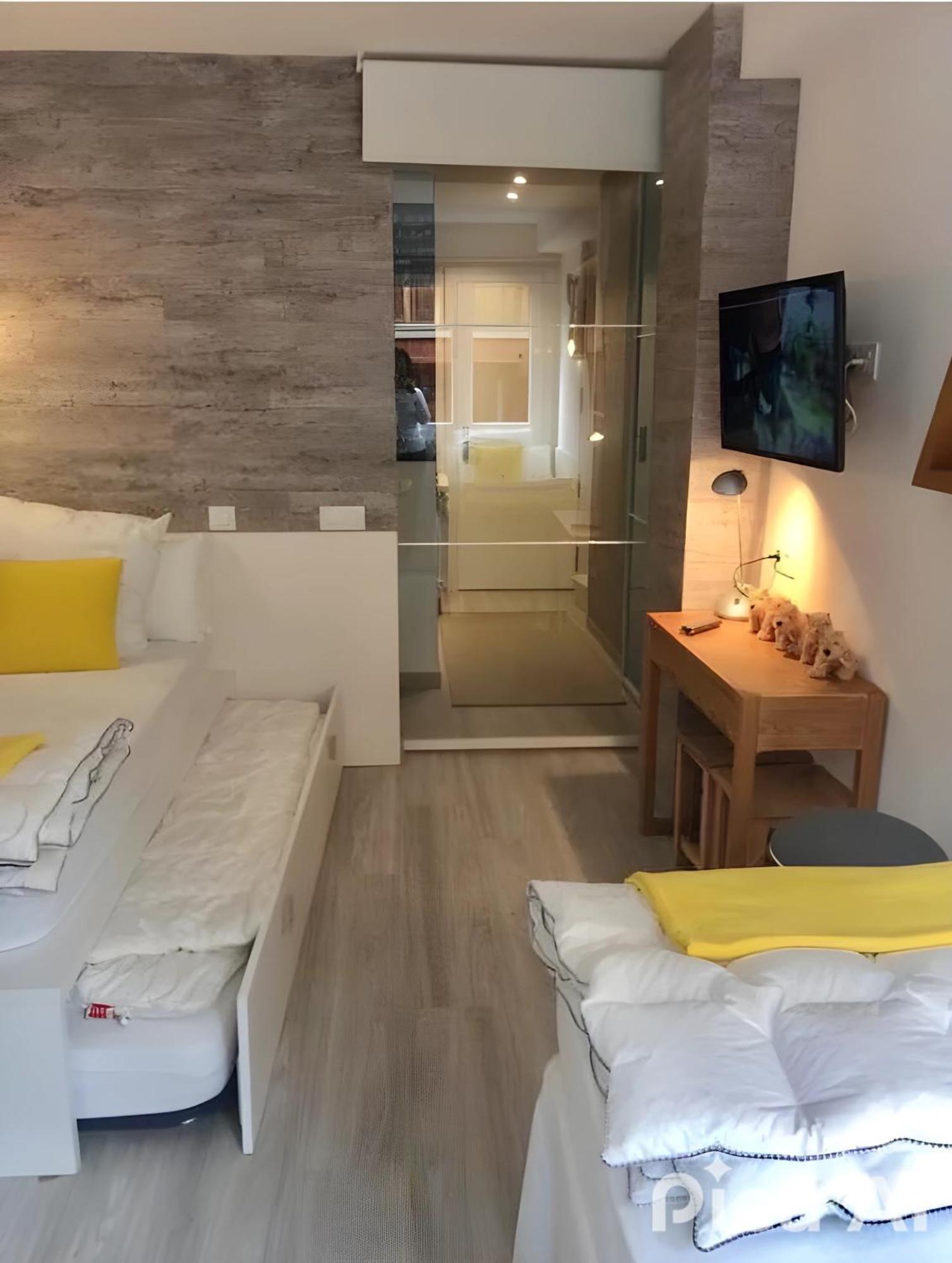 Apartamento UP BENASQUE FLOR de NIEVE Exterior foto