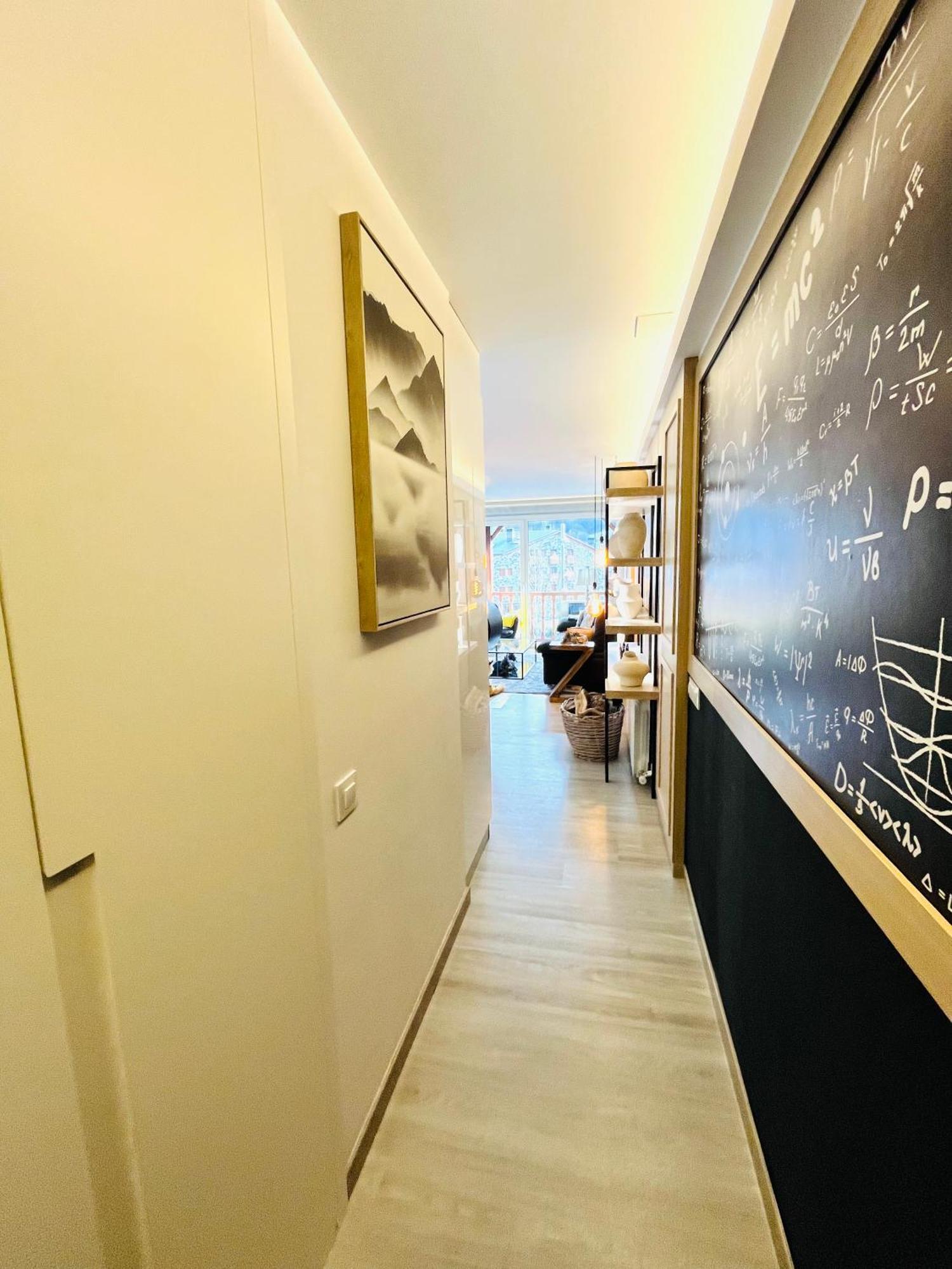 Apartamento UP BENASQUE FLOR de NIEVE Exterior foto