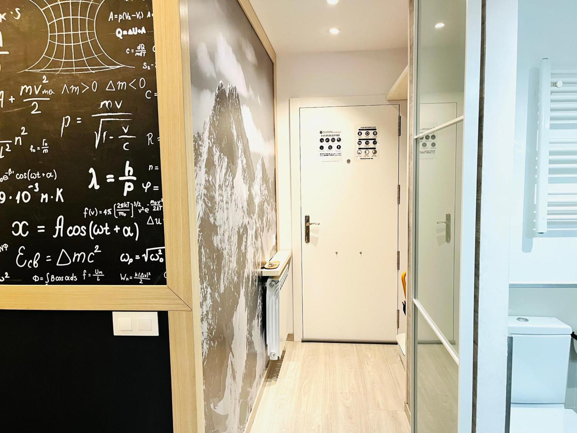 Apartamento UP BENASQUE FLOR de NIEVE Exterior foto