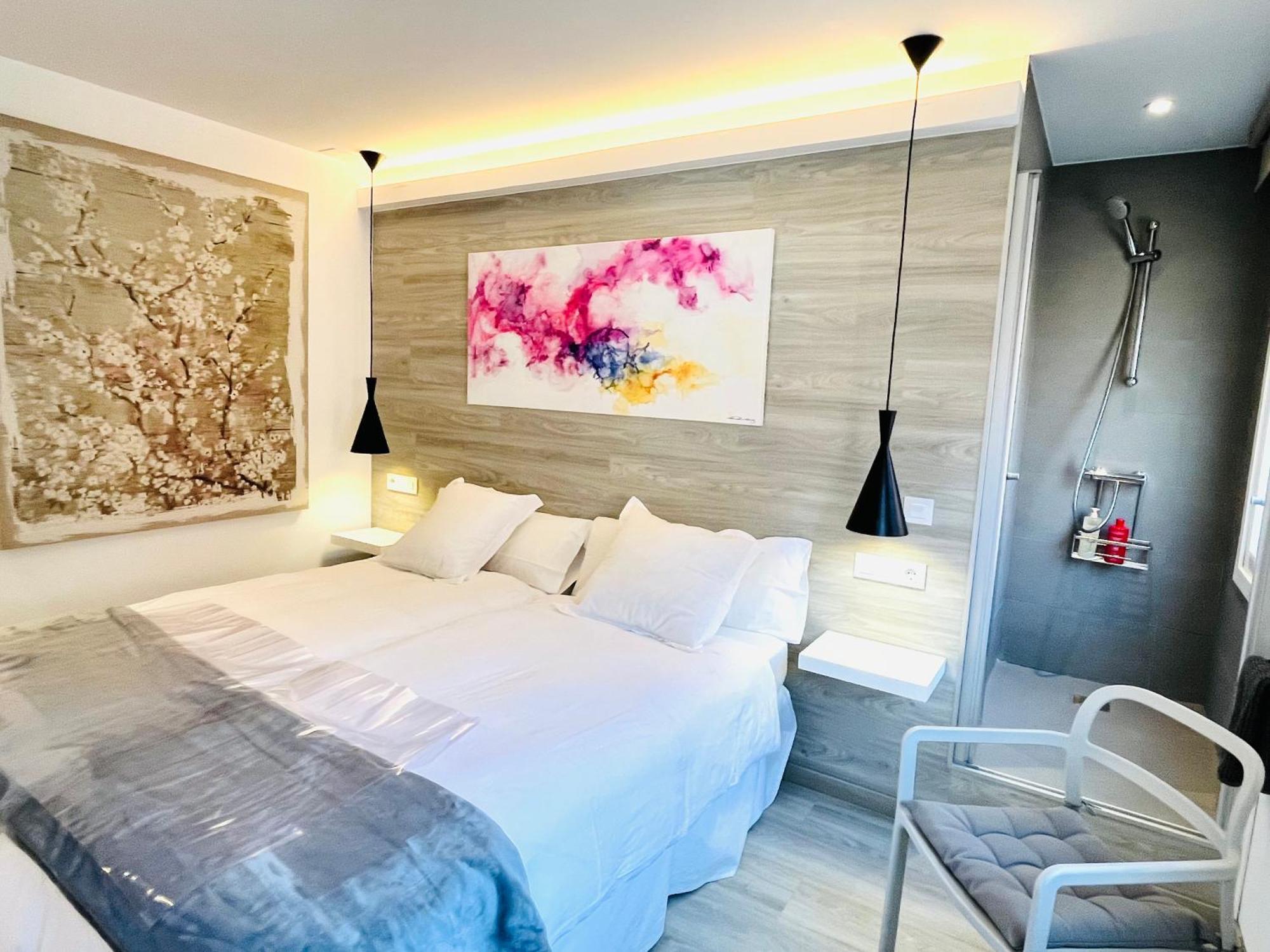 Apartamento UP BENASQUE FLOR de NIEVE Exterior foto