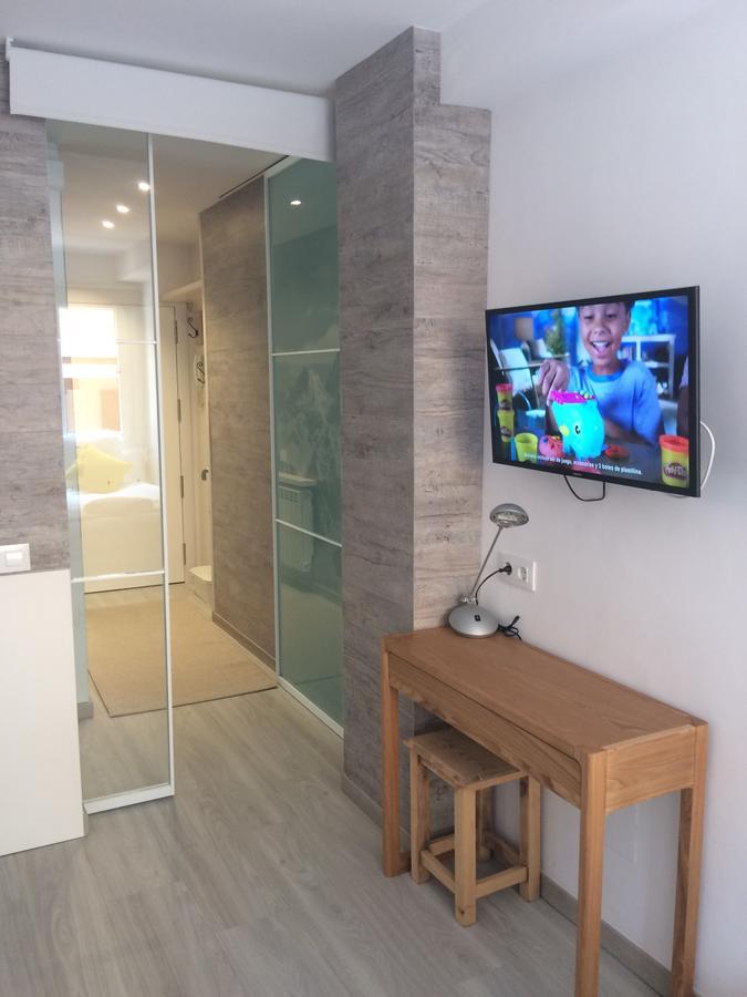 Apartamento UP BENASQUE FLOR de NIEVE Exterior foto